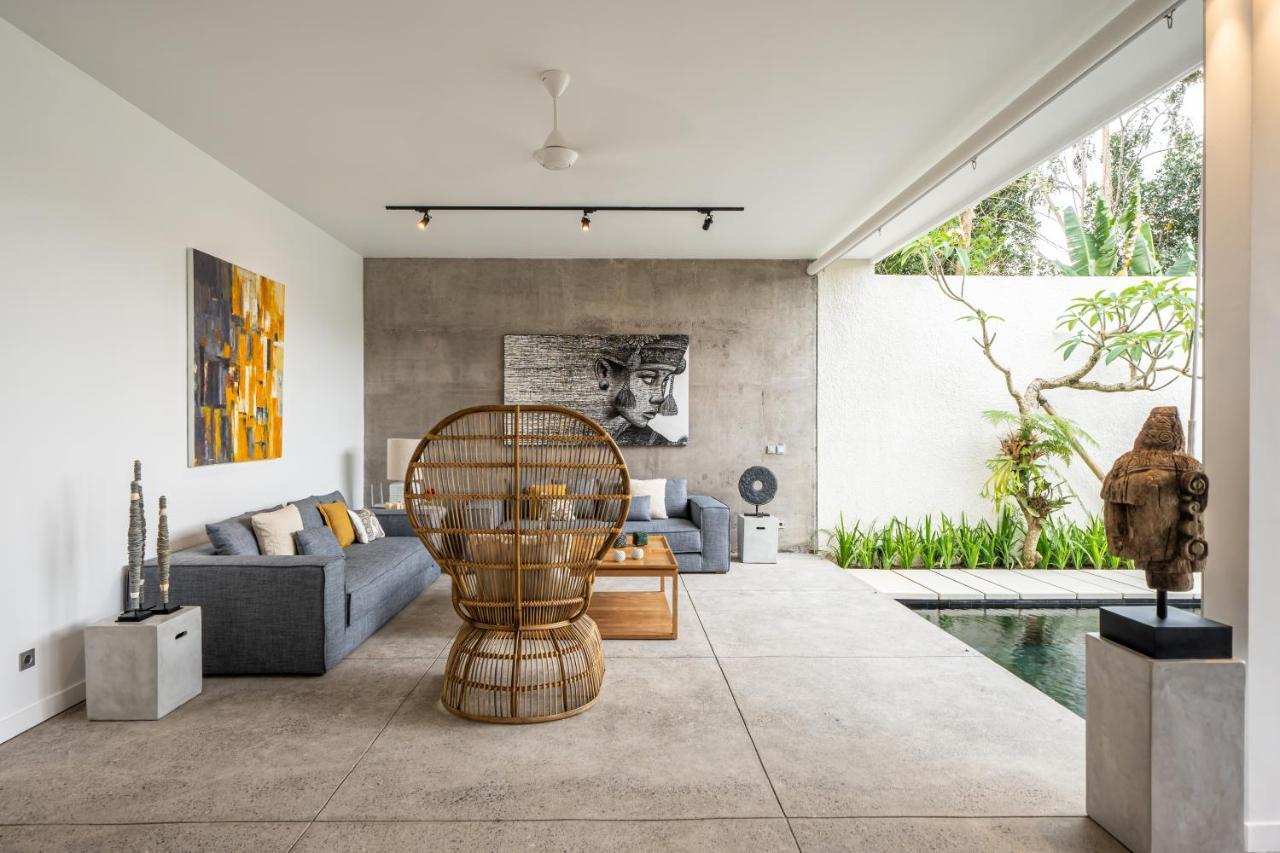 Rouge - Loft Evanoah Ubud Kültér fotó