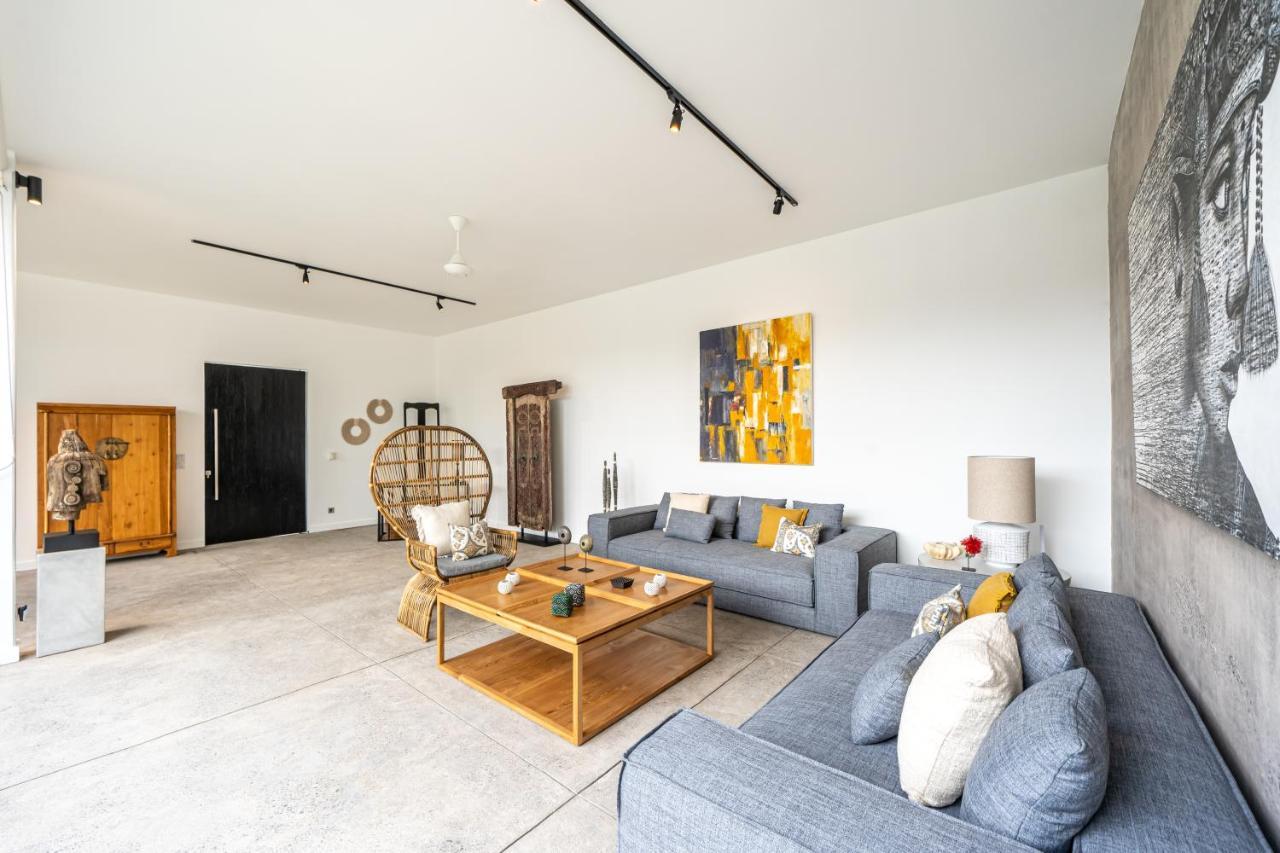 Rouge - Loft Evanoah Ubud Kültér fotó