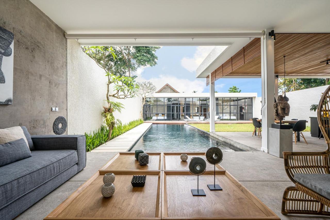 Rouge - Loft Evanoah Ubud Kültér fotó