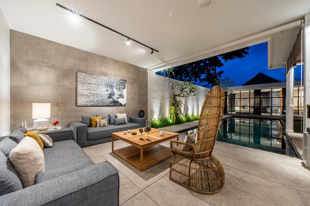 Rouge - Loft Evanoah Ubud Kültér fotó