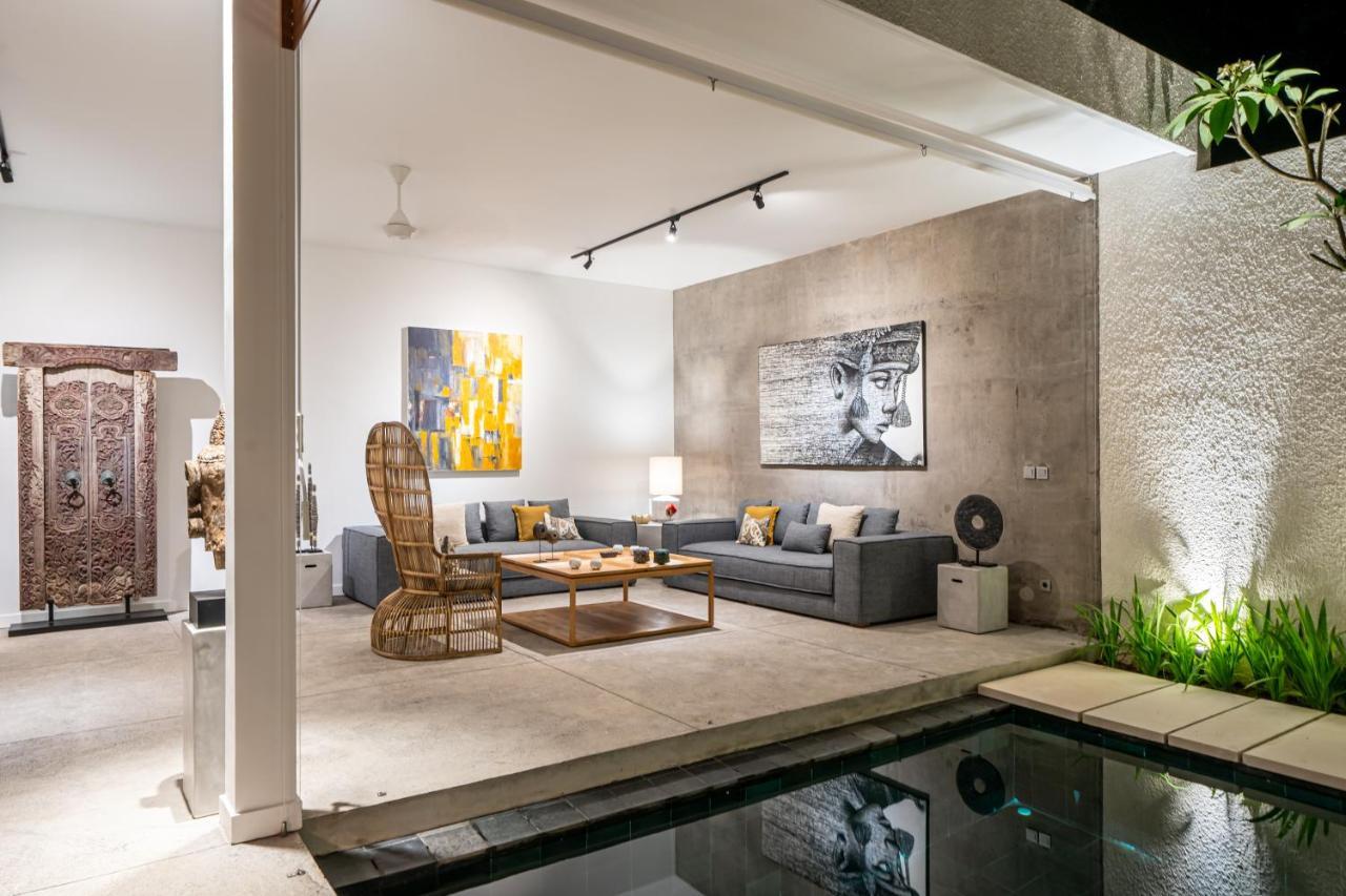 Rouge - Loft Evanoah Ubud Kültér fotó