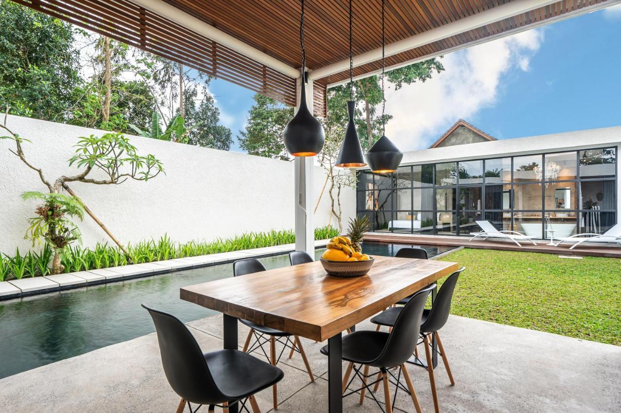Rouge - Loft Evanoah Ubud Kültér fotó