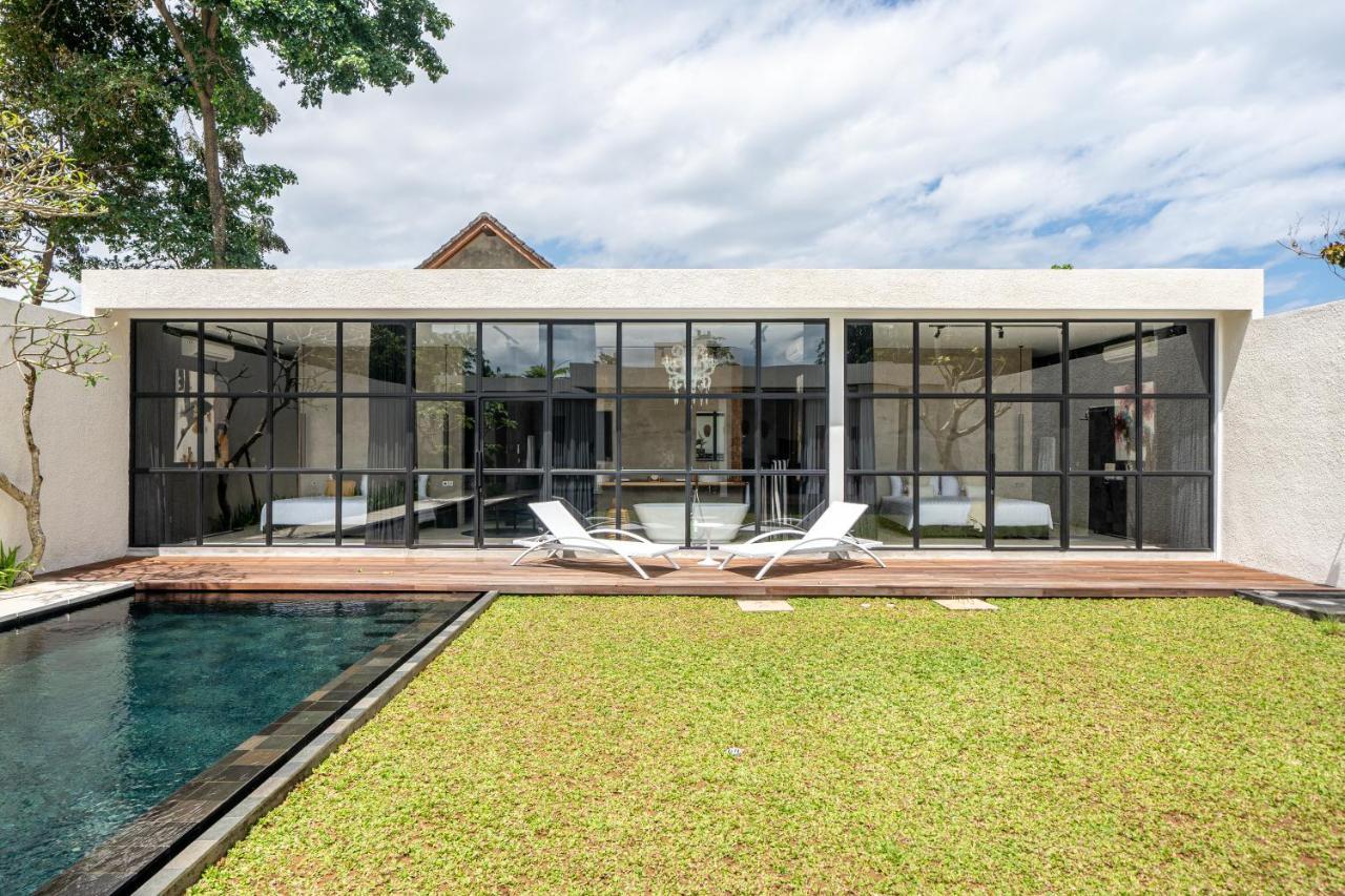 Rouge - Loft Evanoah Ubud Kültér fotó