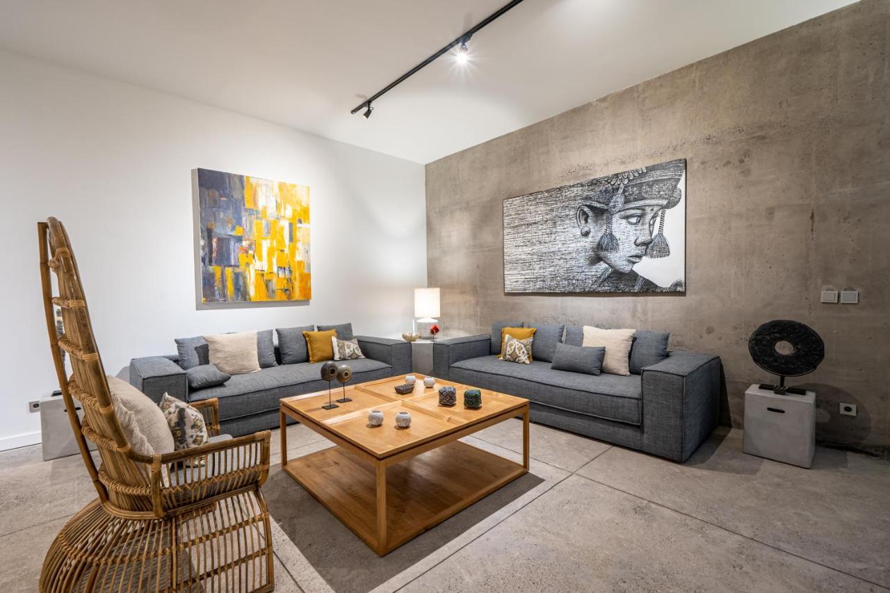 Rouge - Loft Evanoah Ubud Kültér fotó