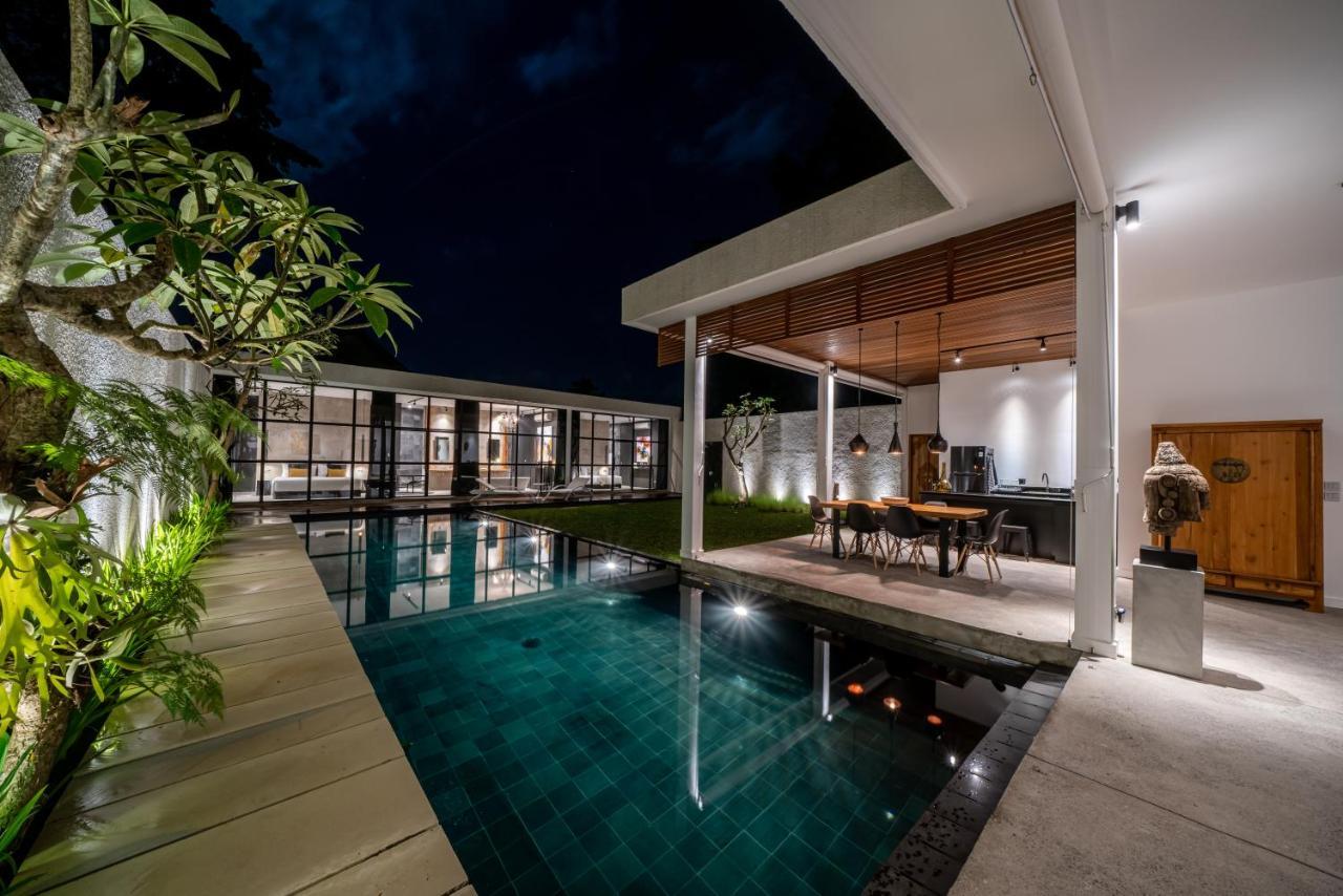Rouge - Loft Evanoah Ubud Kültér fotó