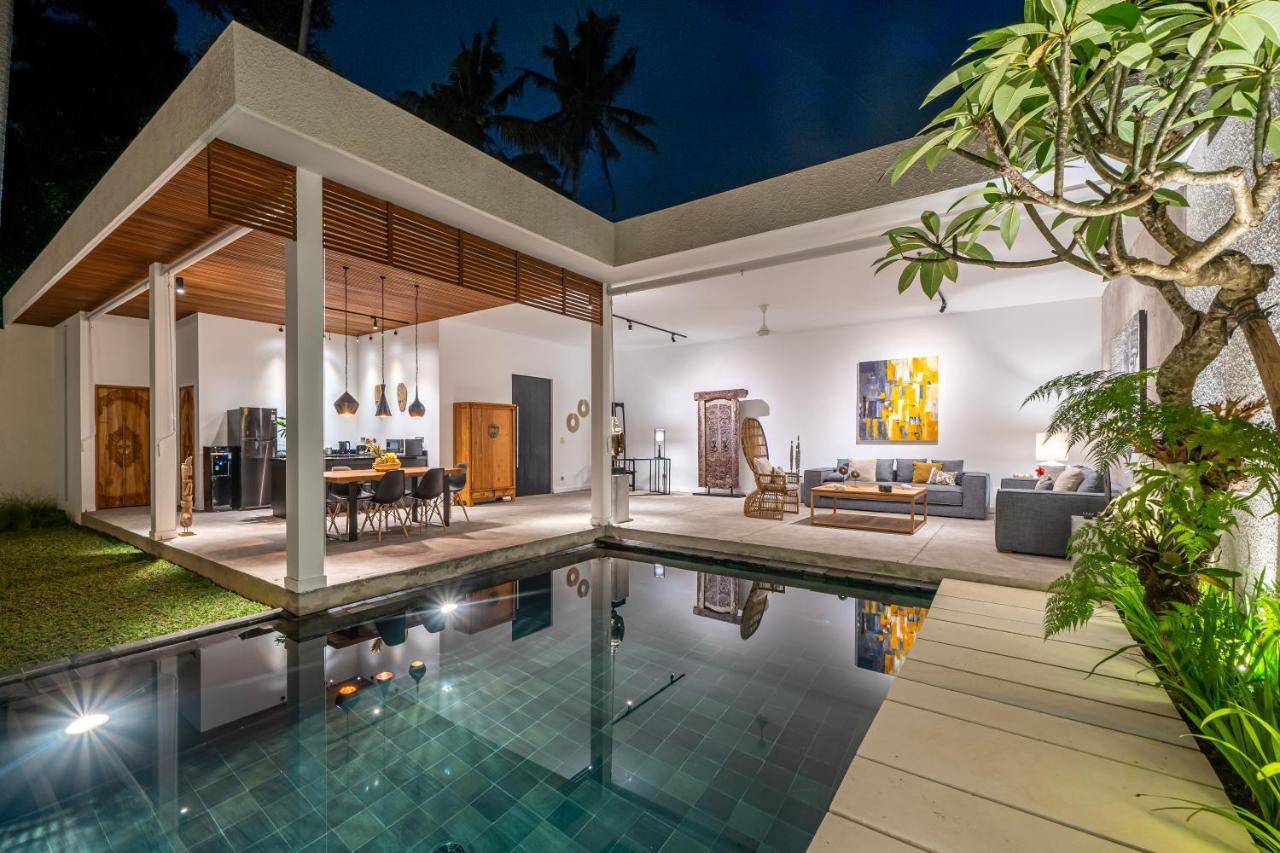 Rouge - Loft Evanoah Ubud Kültér fotó