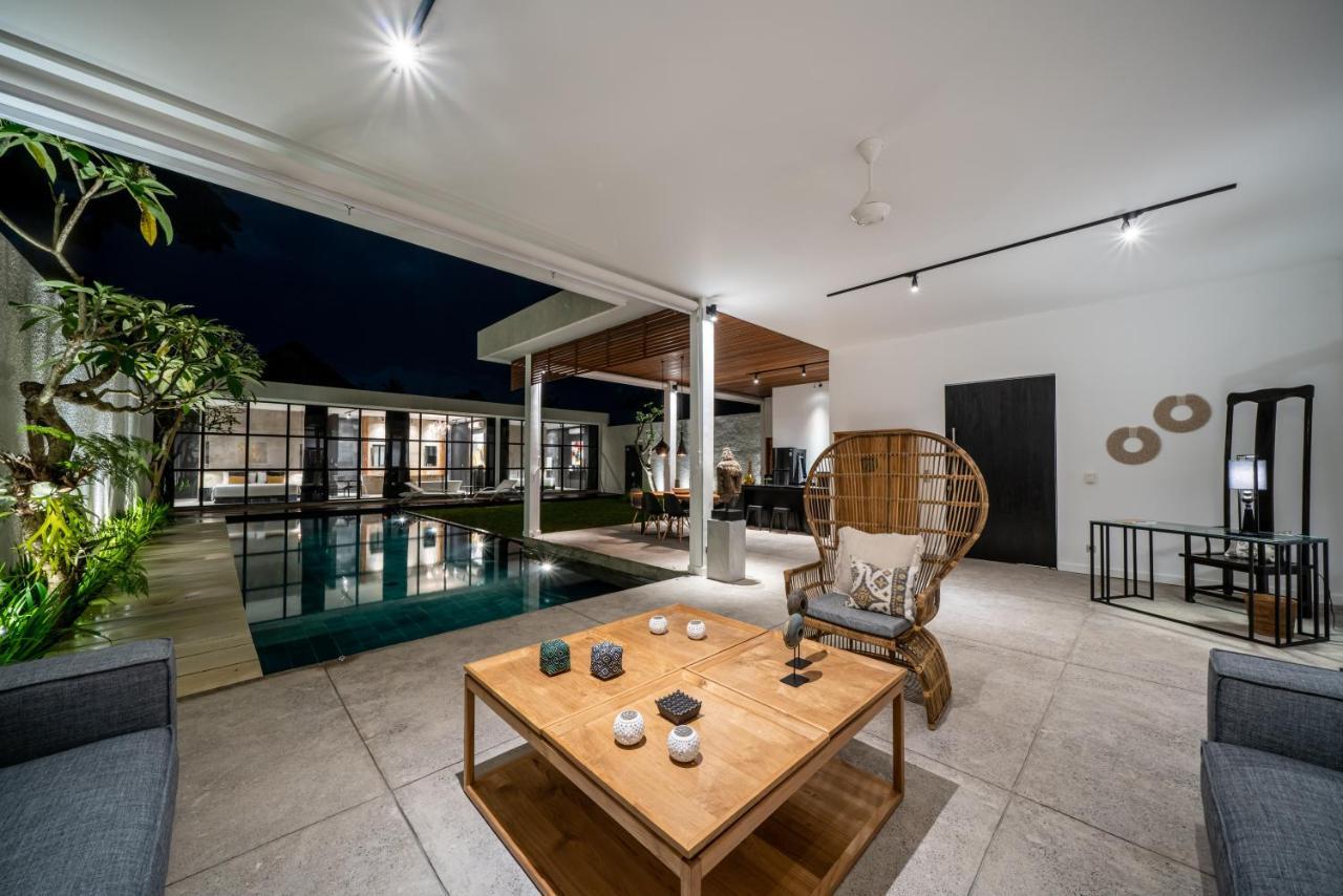 Rouge - Loft Evanoah Ubud Kültér fotó