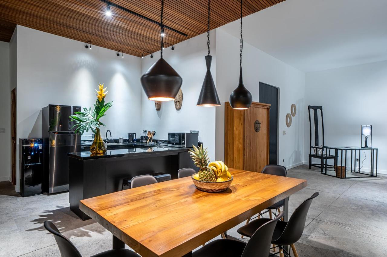 Rouge - Loft Evanoah Ubud Kültér fotó