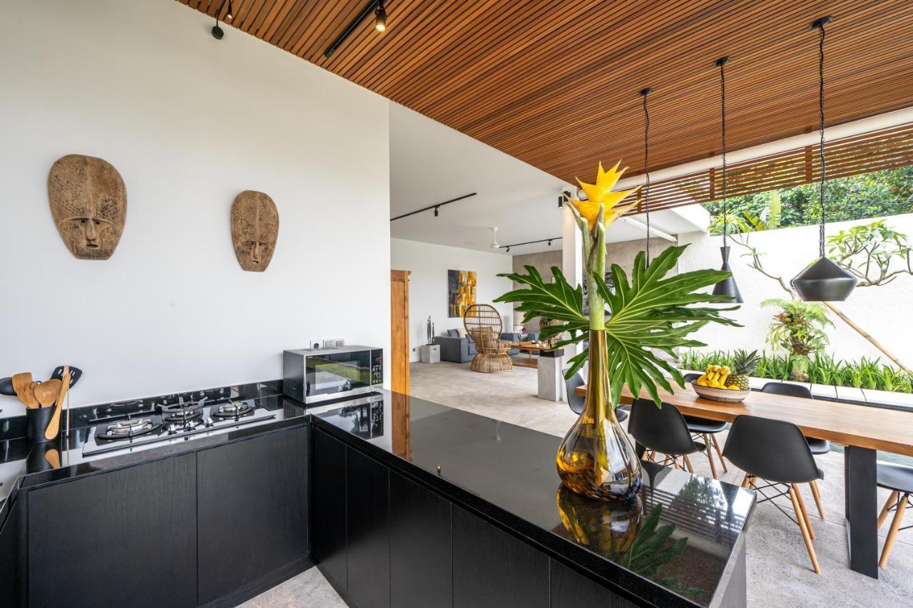 Rouge - Loft Evanoah Ubud Kültér fotó