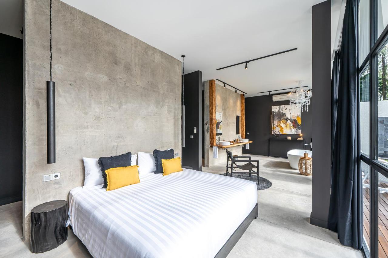 Rouge - Loft Evanoah Ubud Kültér fotó