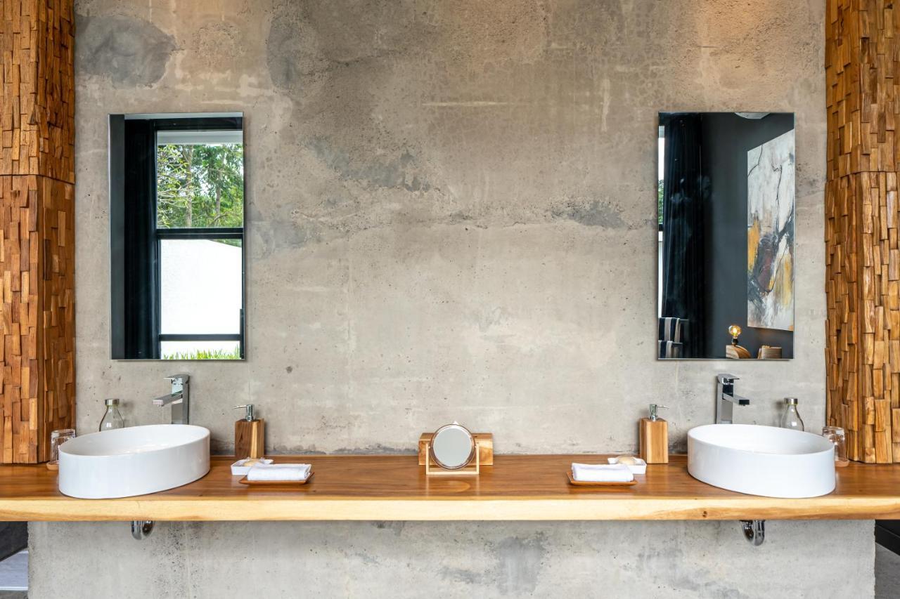 Rouge - Loft Evanoah Ubud Kültér fotó