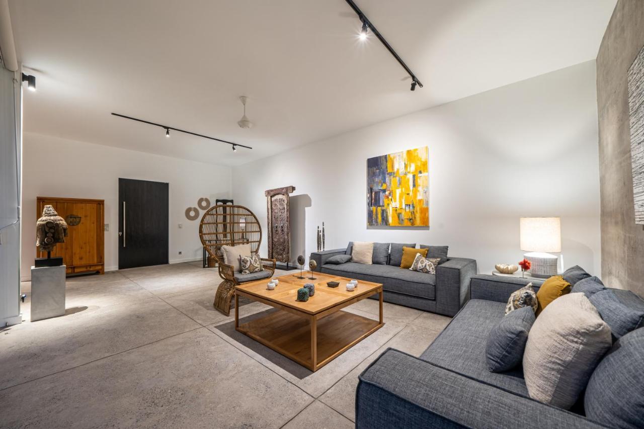 Rouge - Loft Evanoah Ubud Kültér fotó